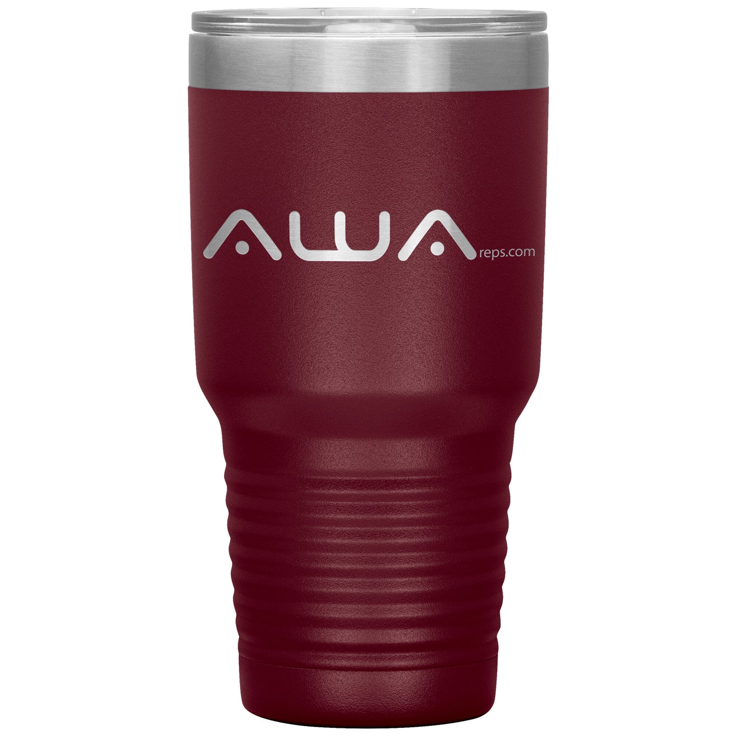 AWA Reps-30oz Insulated Tumbler
