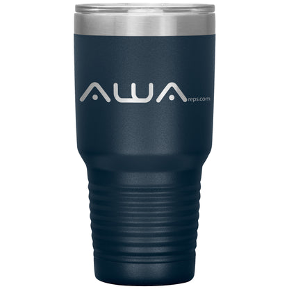 AWA Reps-30oz Insulated Tumbler