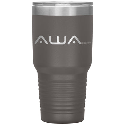 AWA Reps-30oz Insulated Tumbler