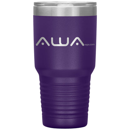 AWA Reps-30oz Insulated Tumbler