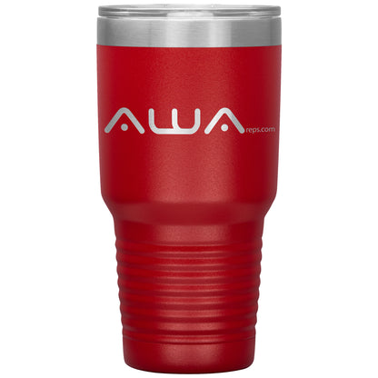 AWA Reps-30oz Insulated Tumbler