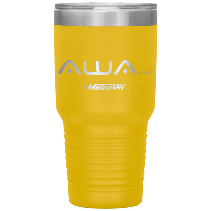 AWA Reps-30oz Insulated Tumbler