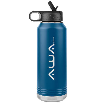 AWA Reps-32oz Insulated Water Bottle
