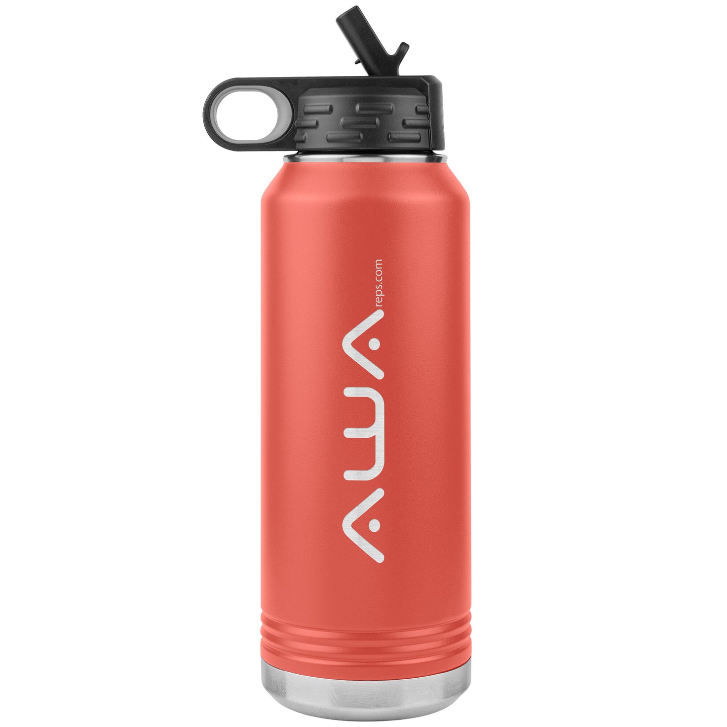 AWA Reps-32oz Insulated Water Bottle