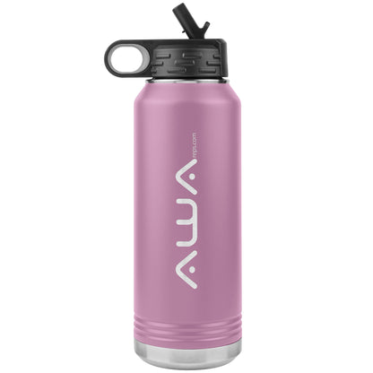 AWA Reps-32oz Insulated Water Bottle