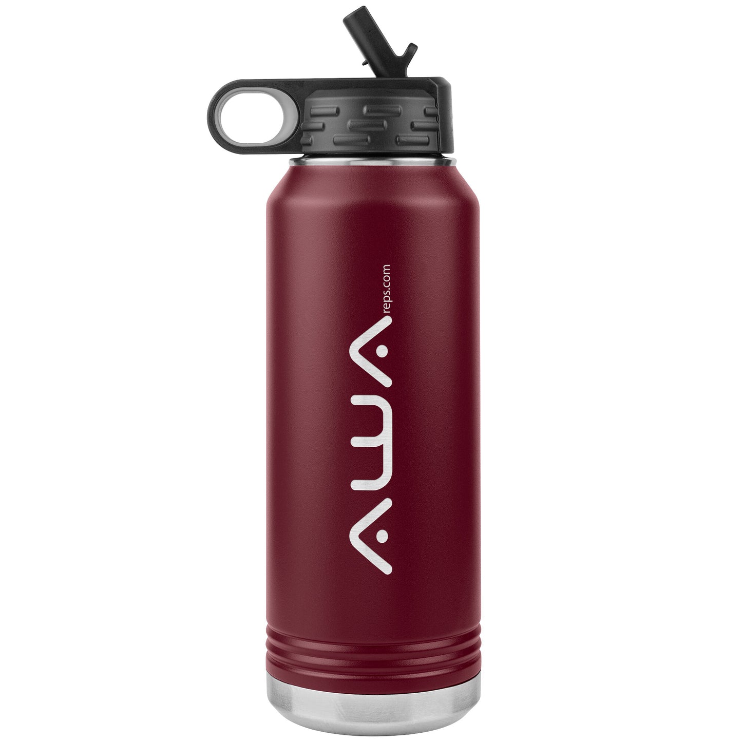 AWA Reps-32oz Insulated Water Bottle