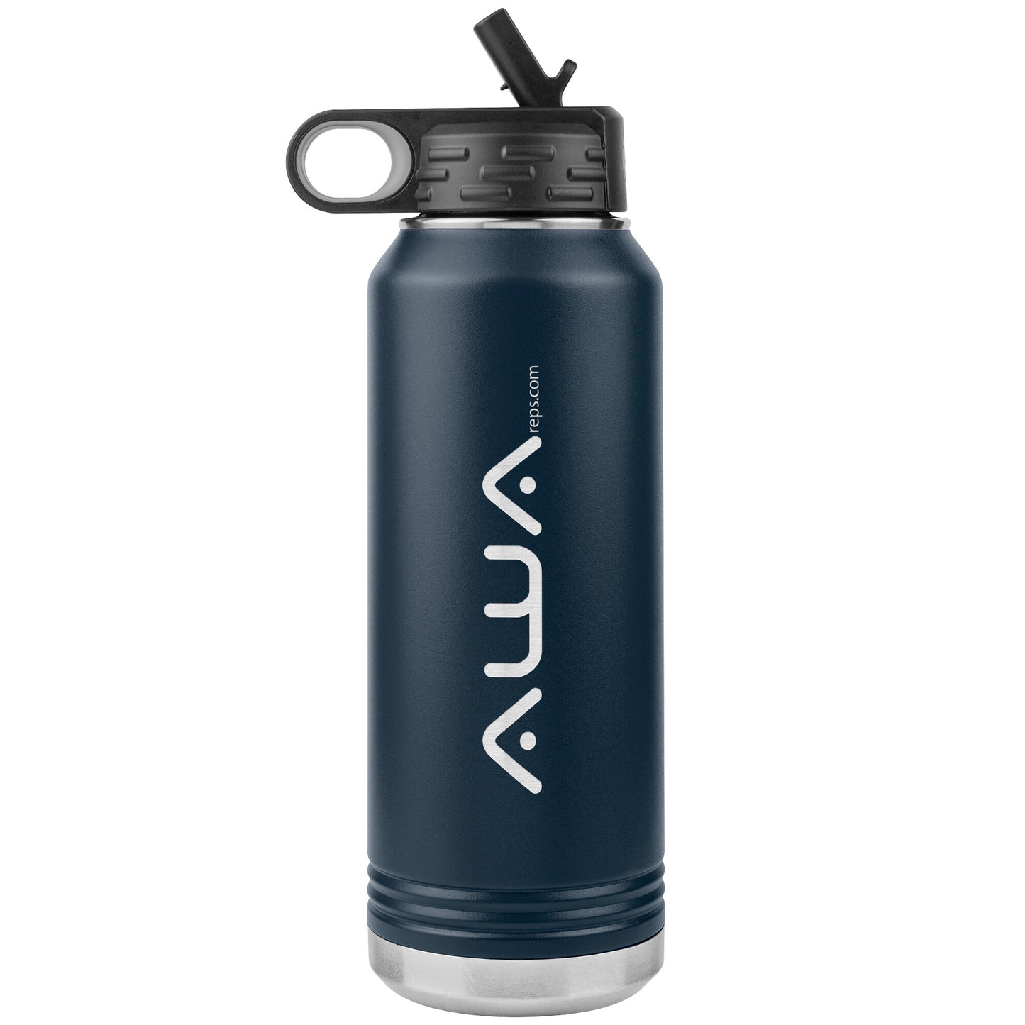 AWA Reps-32oz Insulated Water Bottle