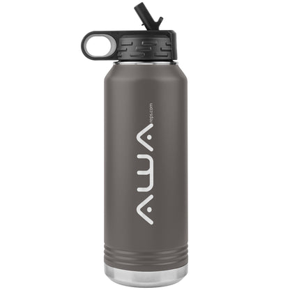 AWA Reps-32oz Insulated Water Bottle