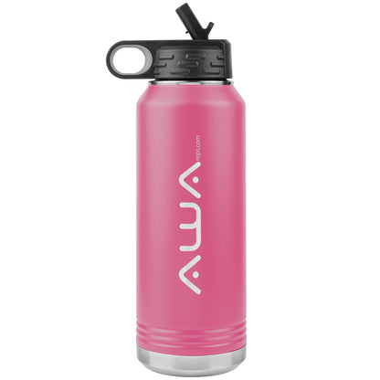 AWA Reps-32oz Insulated Water Bottle