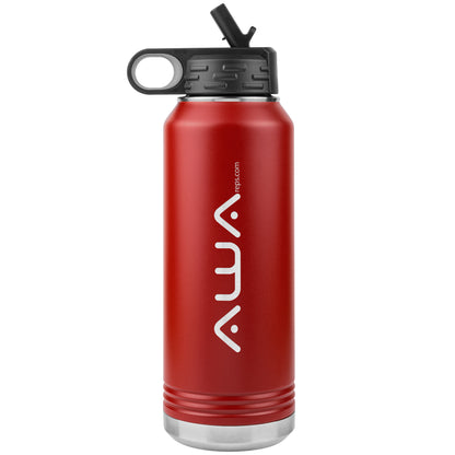 AWA Reps-32oz Insulated Water Bottle