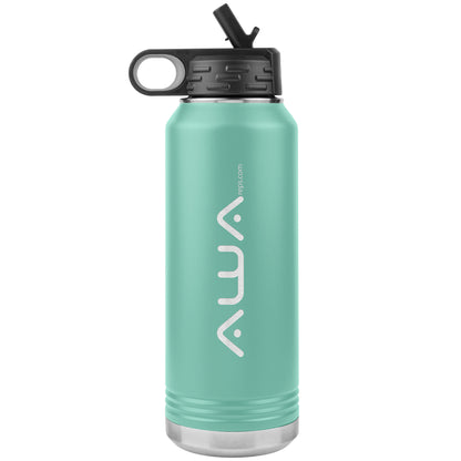 AWA Reps-32oz Insulated Water Bottle