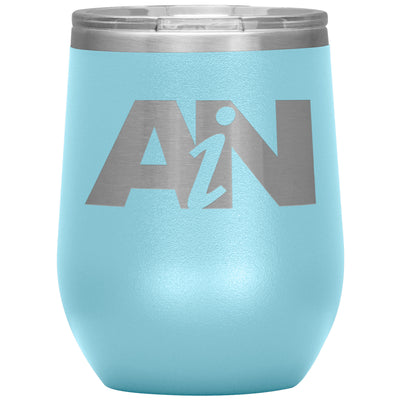 AiN-12oz Wine Insulated Tumbler