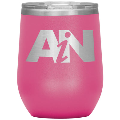 AiN-12oz Wine Insulated Tumbler