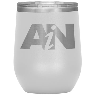 AiN-12oz Wine Insulated Tumbler