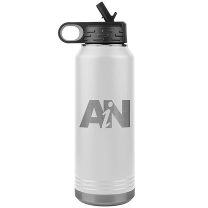AiN-32oz Water Bottle Insulated