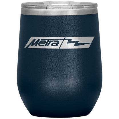 Antenna Works-12oz Wine Insulated Tumbler