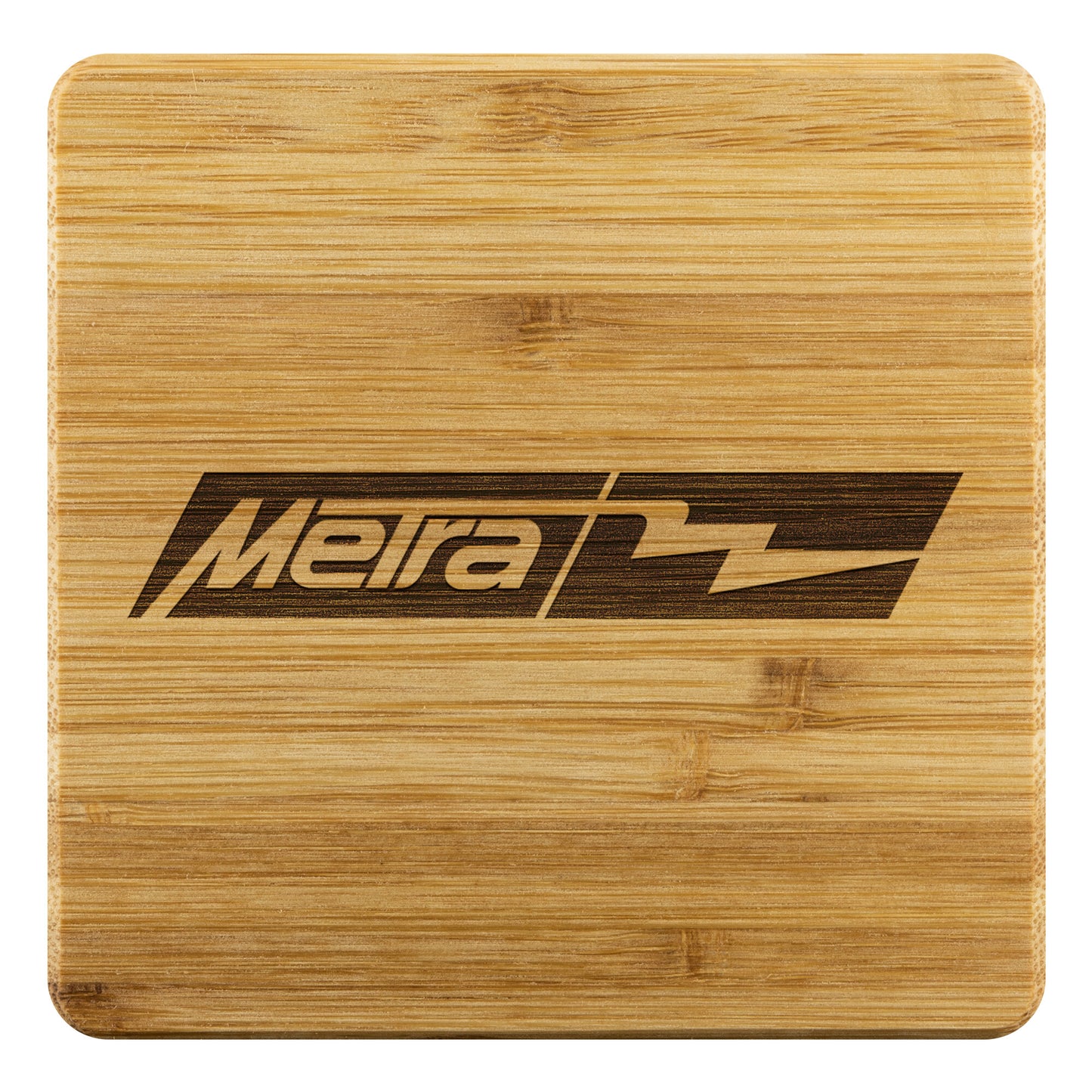 Antenna Works-Bamboo Coaster - 4pc
