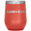 Audio Tech-12oz Wine Insulated Tumbler