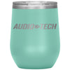 Audio Tech-12oz Wine Insulated Tumbler