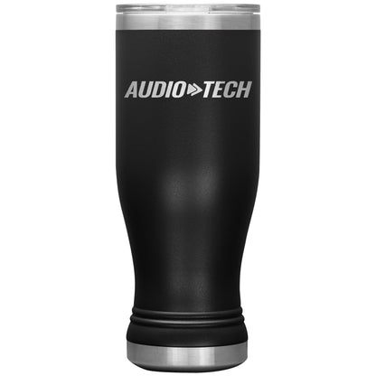 Audio Tech-20oz BOHO Insulated Tumbler