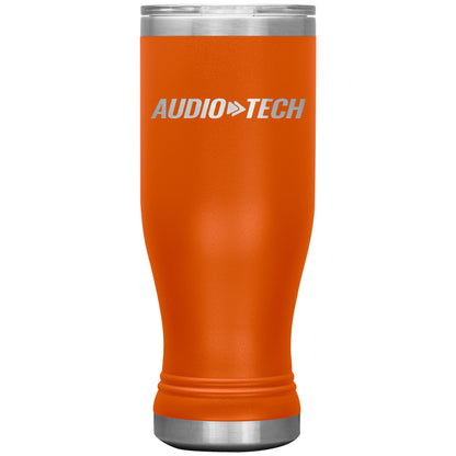 Audio Tech-20oz BOHO Insulated Tumbler