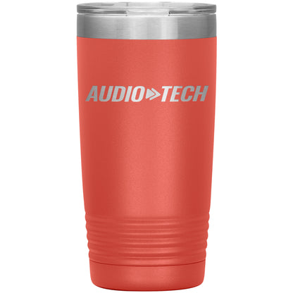 Audio Tech-20oz Insulated Tumbler