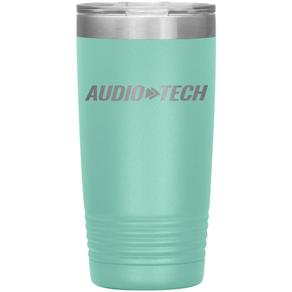 Audio Tech-20oz Insulated Tumbler