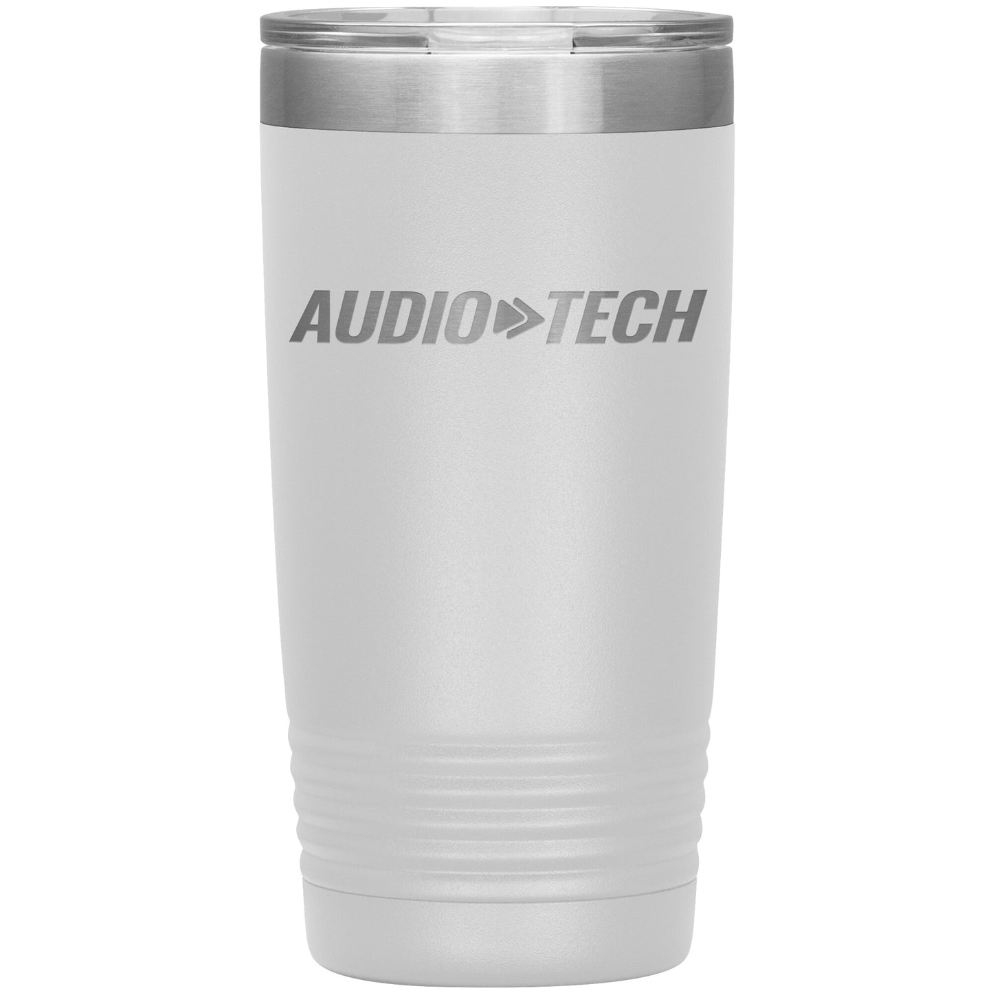 Audio Tech-20oz Insulated Tumbler