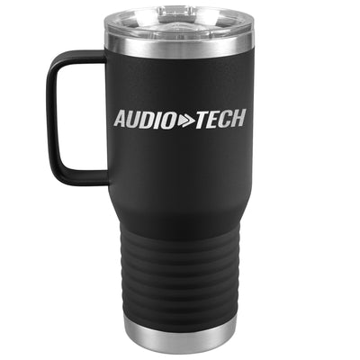 Audio Tech-20oz Travel Tumbler