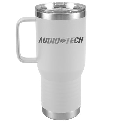 Audio Tech-20oz Travel Tumbler