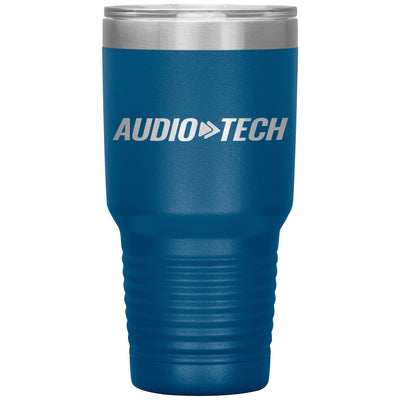 Audio Tech-30oz Insulated Tumbler