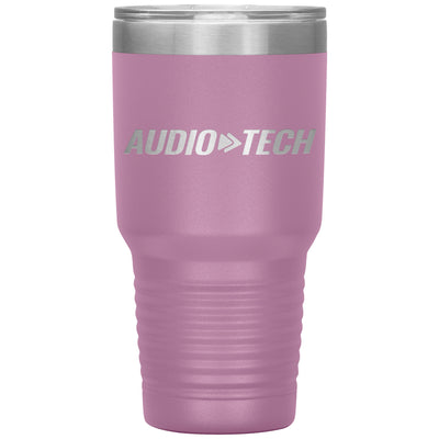 Audio Tech-30oz Insulated Tumbler