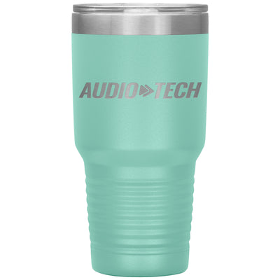 Audio Tech-30oz Insulated Tumbler