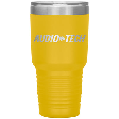Audio Tech-30oz Insulated Tumbler
