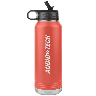 Audio Tech-32oz Water Bottle Insulated