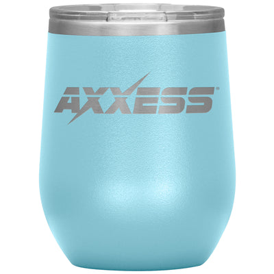 Axxess-12oz Wine Insulated Tumbler
