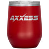 Axxess-12oz Wine Insulated Tumbler