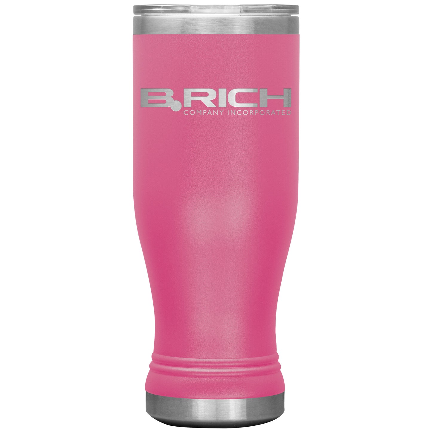 B.Rich-20oz Insulated BOHO Tumbler