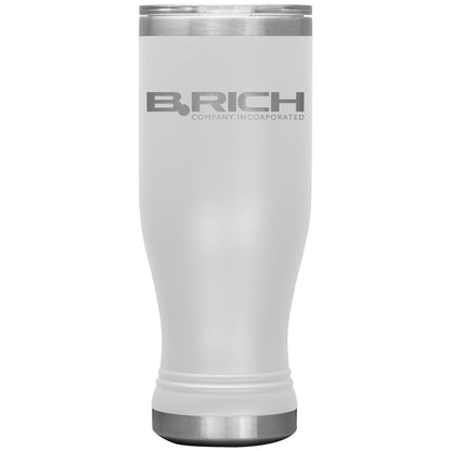 B.Rich-20oz Insulated BOHO Tumbler