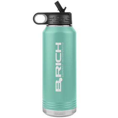 B.Rich-32oz Insulated Water Bottle