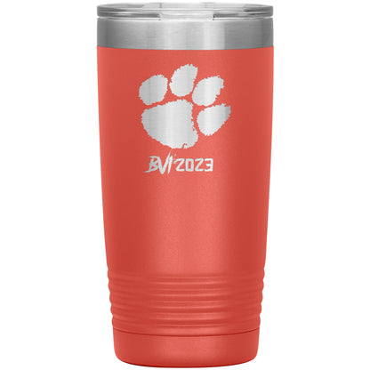 BVI-20oz Tumbler