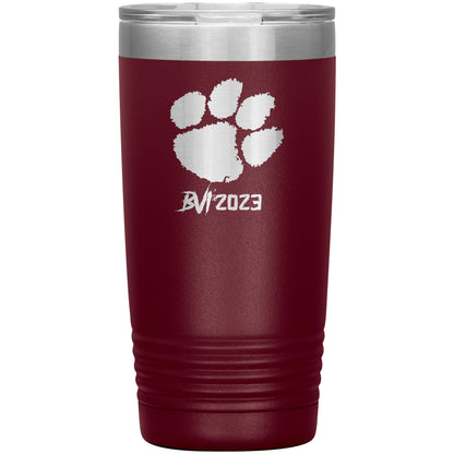 BVI-20oz Tumbler