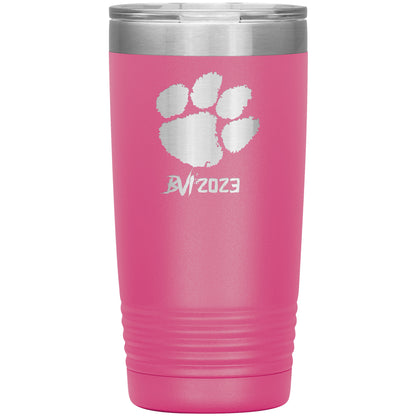 BVI-20oz Tumbler