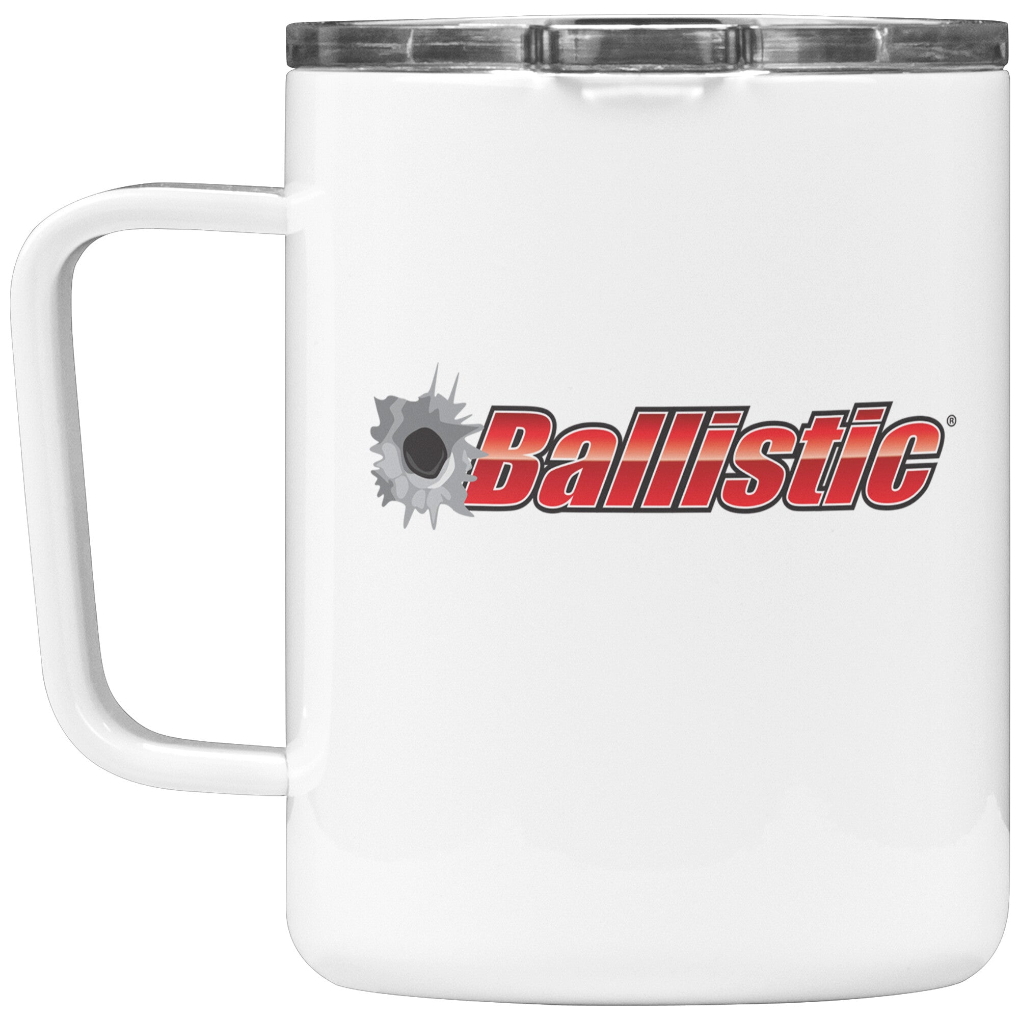 Ballistic-10oz Insulated Coffee Mug - BIZ Team Shop