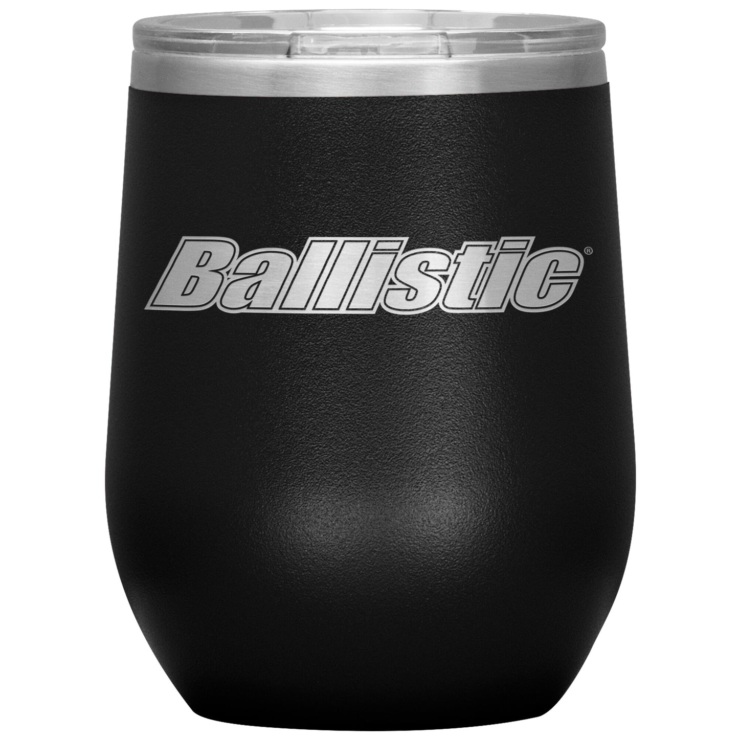 Ballistic-12oz Wine Insulated Tumbler