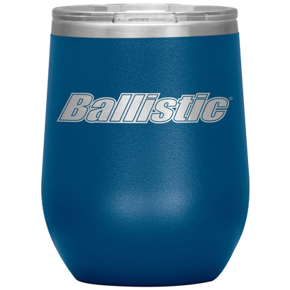 Ballistic-12oz Wine Insulated Tumbler