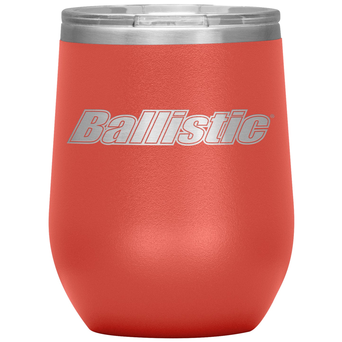 Ballistic-12oz Wine Insulated Tumbler
