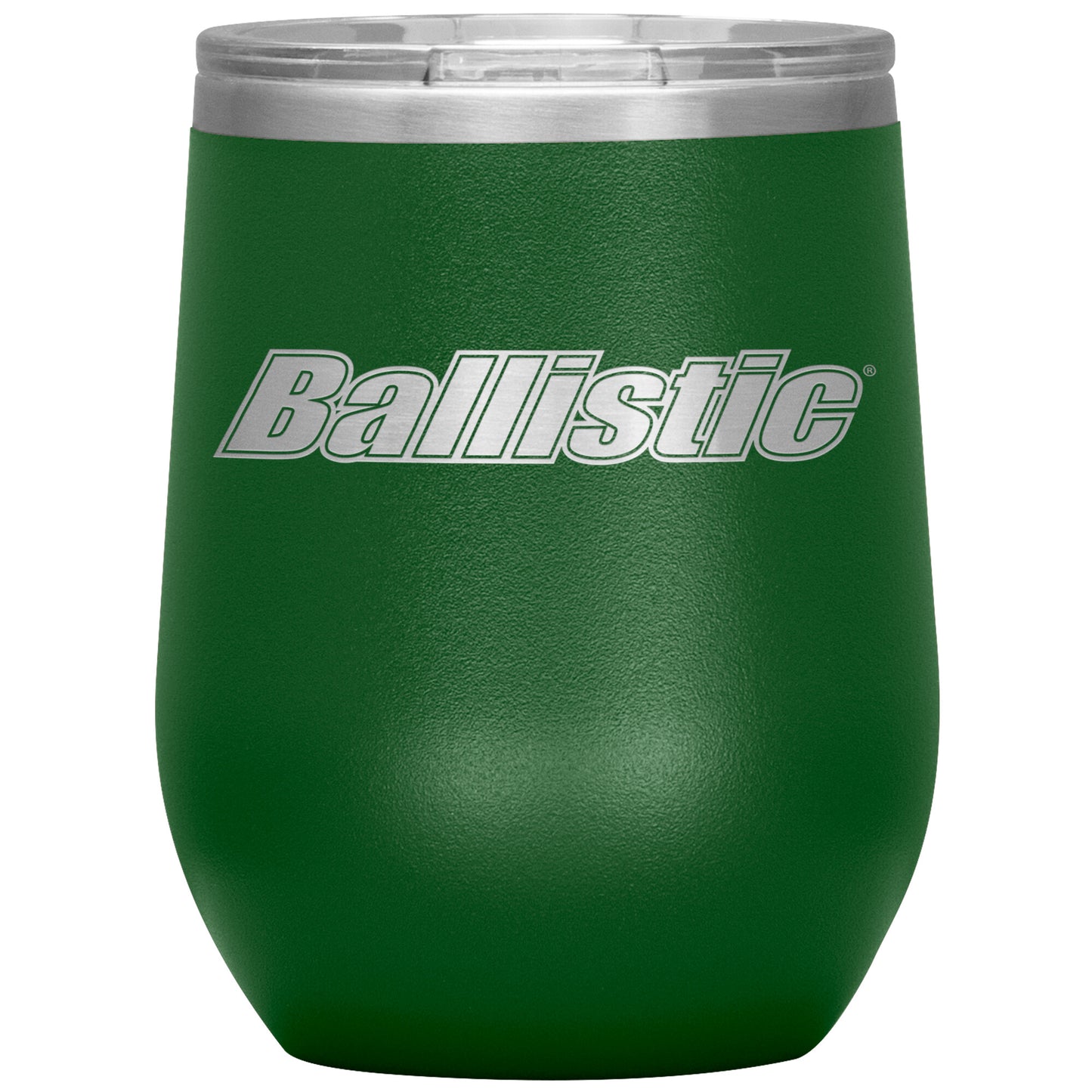Ballistic-12oz Wine Insulated Tumbler