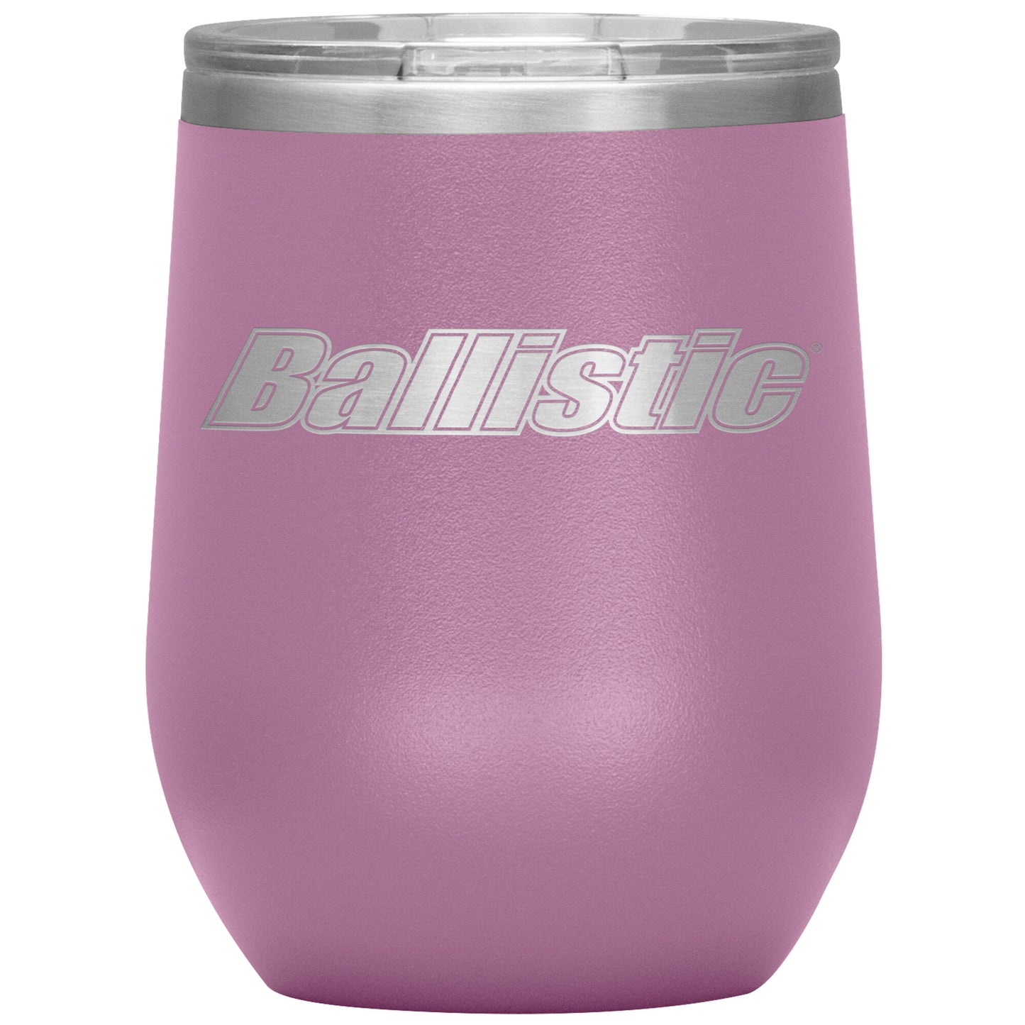 Ballistic-12oz Wine Insulated Tumbler