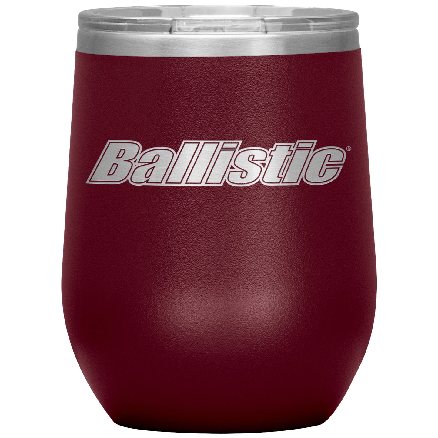 Ballistic-12oz Wine Insulated Tumbler